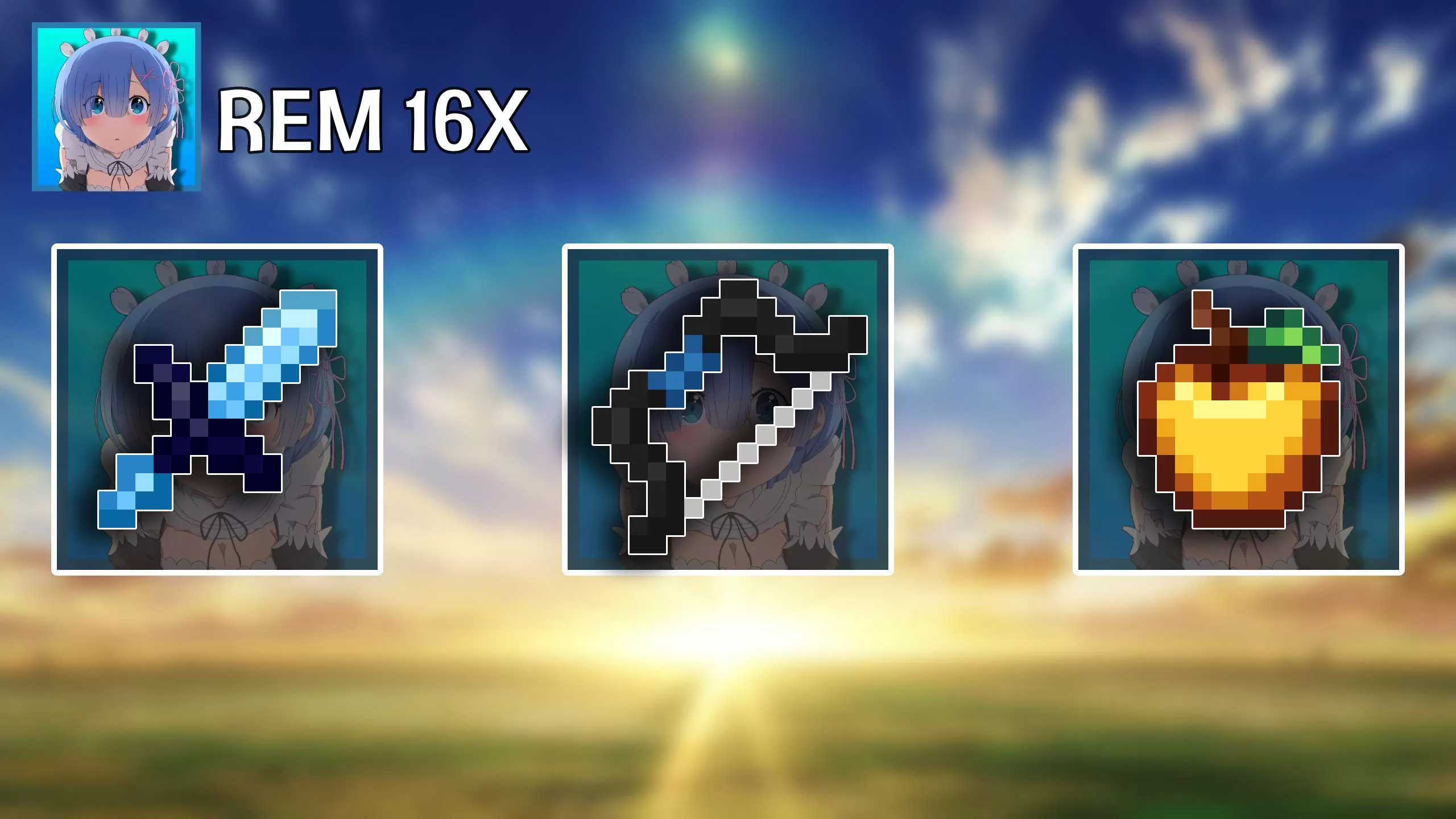 REM texture pack preview